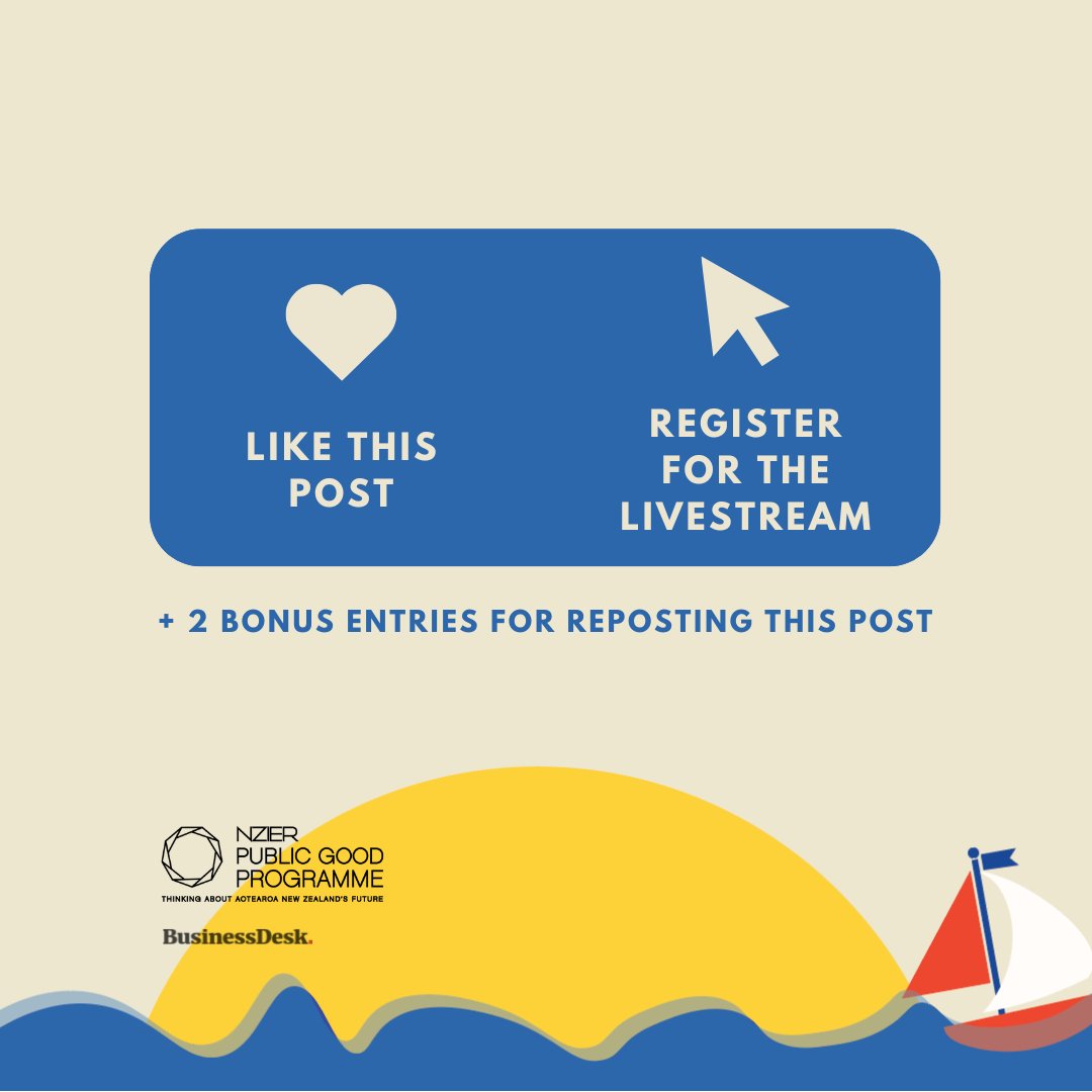 Win this year’s Summer Reading List for the Prime Minister! 

Here’s how to enter our giveaway: 
👍 Like this post
💻 Register for the livestream: ap1.hubs.ly/y0mkgN0
👥 Repost for 2 bonus entries

Don’t miss your chance to take home the complete set of books.