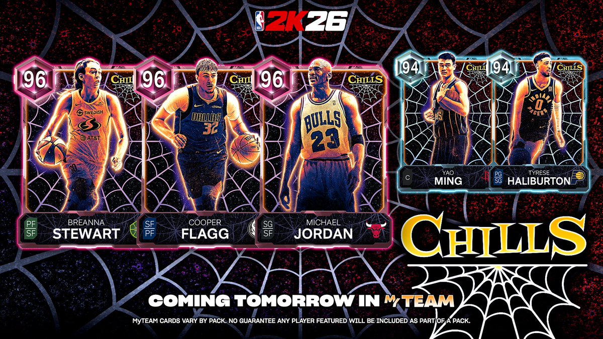 NBA 2K MyTEAM tweet media