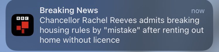Are they going to Angela Rayner the chancellor?