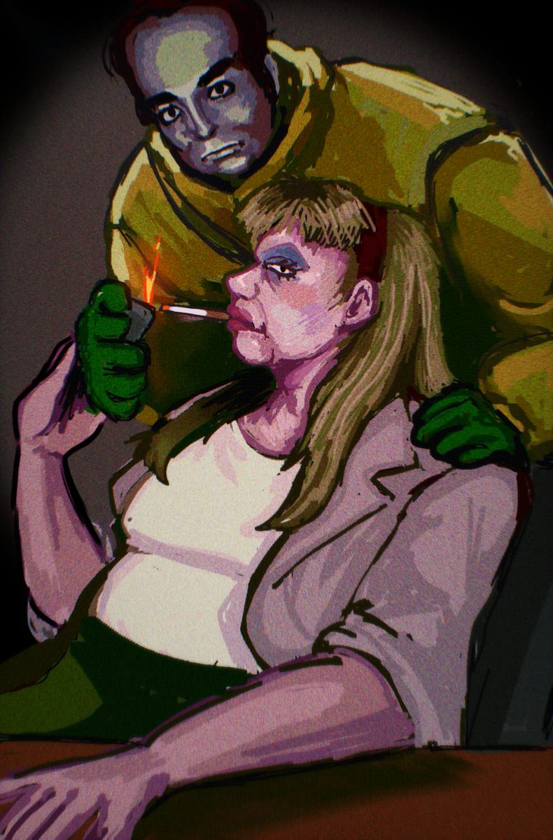capitanazouwu's tweet photo. 🫦

#ninah #noimnotahuman https://t.co/X0Z2yyLFfV