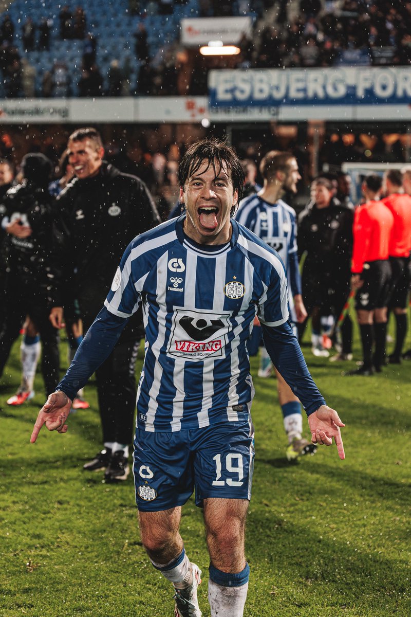 Esbjerg fB tweet media