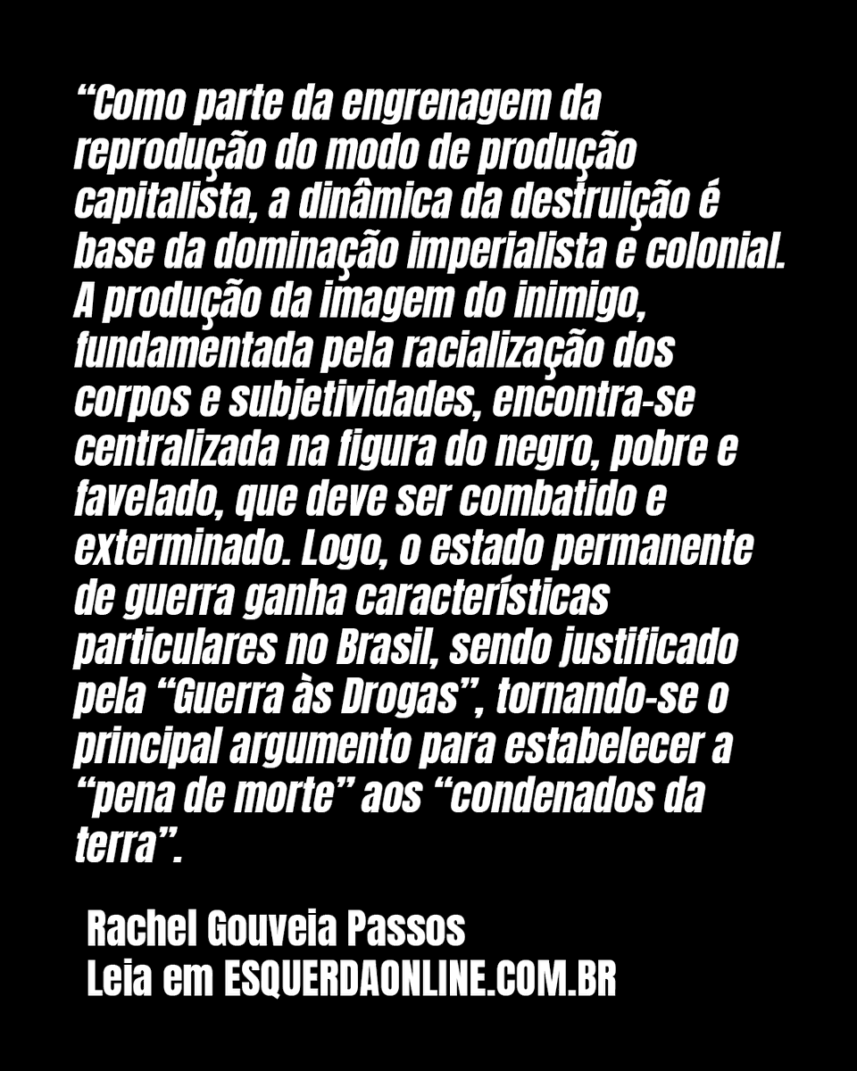 PSOL Carioca 50 ☀️ tweet media