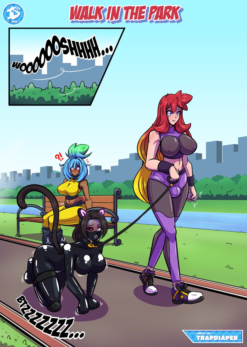 Trap Diaper 🔞 ~COMMISSIONS OPEN~ 🏳️⚧️ tweet media