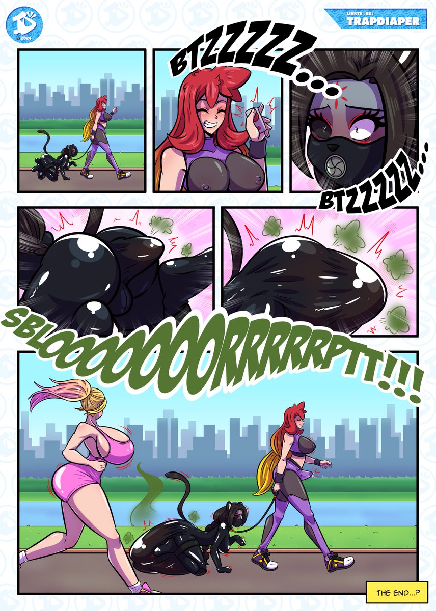 Trap Diaper 🔞 ~COMMISSIONS OPEN~ 🏳️⚧️ tweet media