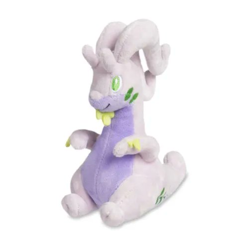 NomGarchomp's tweet photo. Oh H e c c! I just received Goodra Sitting Cuties Plush - 6 ¼ In. from missvarian via Throne. *Fights* Muwhaha, thank you so much! https://t.co/jY166ErKgP #Wishlist #Throne https://t.co/Dy4SB2x1QD
