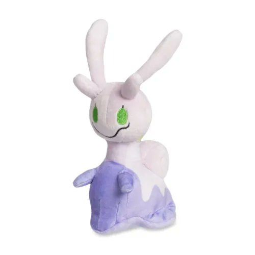 NomGarchomp's tweet photo. Oh H e c c! I just received Sliggoo Sitting Cuties Plush - 7 ¾ In. from missvarian via Throne. *Fights* Muwhaha, thank you so much! https://t.co/jY166ErKgP #Wishlist #Throne https://t.co/o5LB8oDSuo