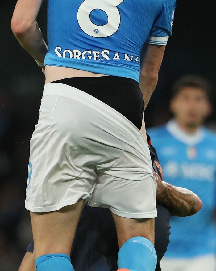 goalg0ys's tweet photo. Scott McTominay (SSC Napoli, 2025).🔥🍑🔥 https://t.co/QwxCASByQa