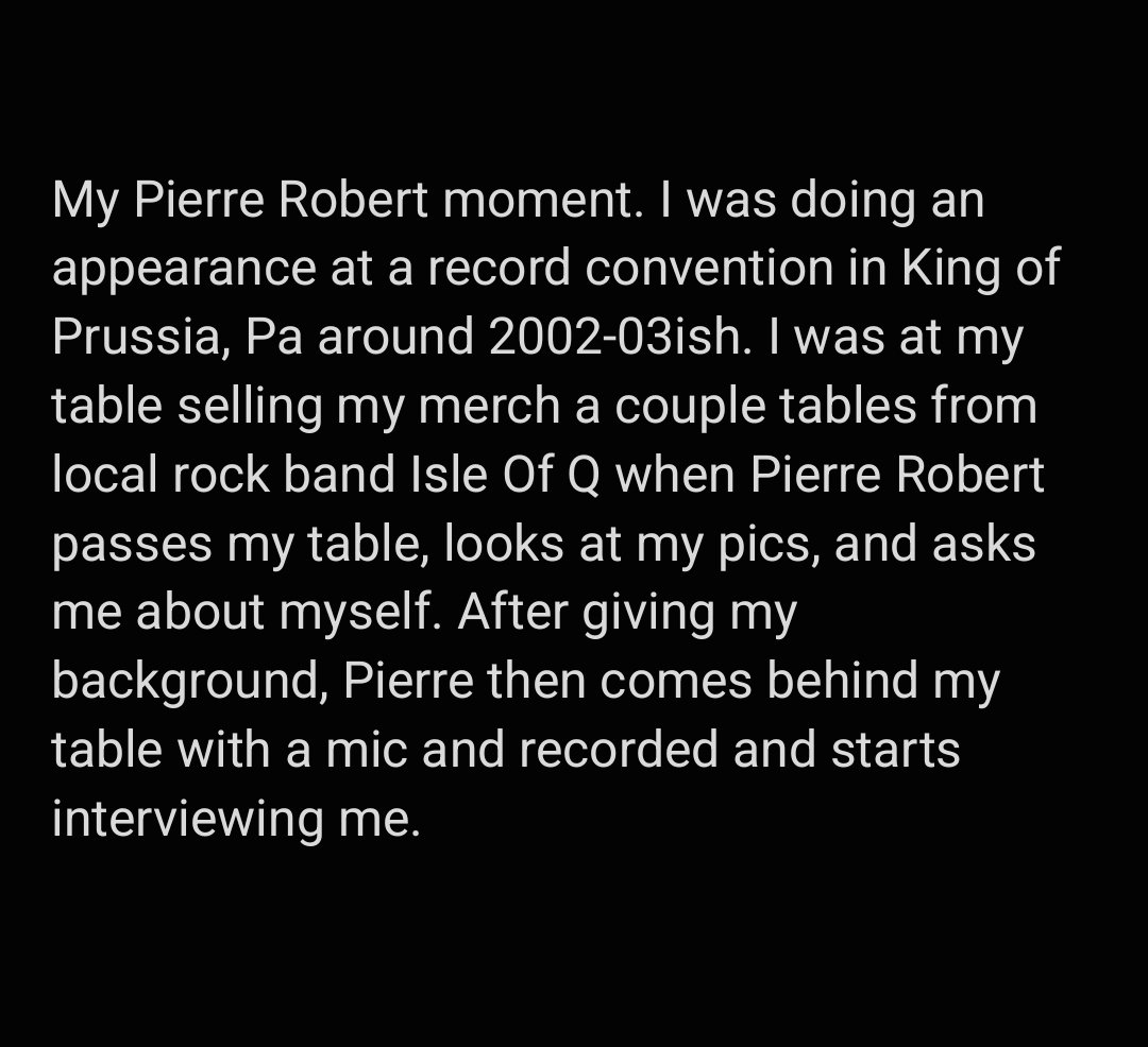 Brian Heffron aka The Blue Meanie tweet media