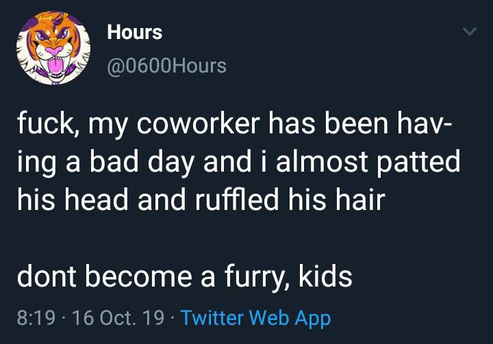Furry memes tweet media