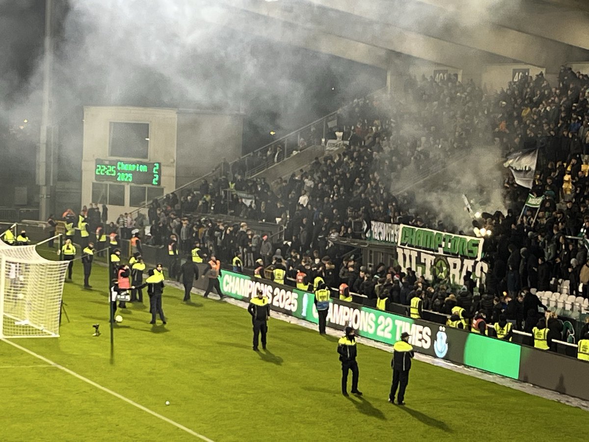 ColmWaters's tweet photo. Champions x22 times #WeAreRovers https://t.co/BwivHHS0GY