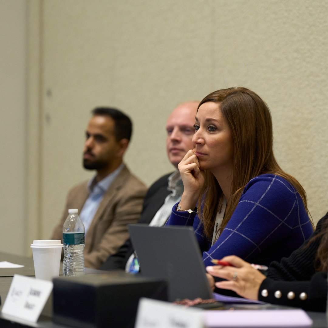 amcporg's tweet image. Generative AI is reshaping pharmacy and care delivery.
This morning a keynote panel explored how AI is streamlining workflows, solving operational challenges, and other topics!

Learn more here: hubs.li/Q03QS0q-0

#AMCPNexus #WeAreMCPs #ai #managedcare #pharmacyinnovation