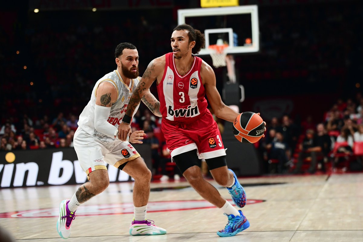 Olympiacos B.C. tweet media