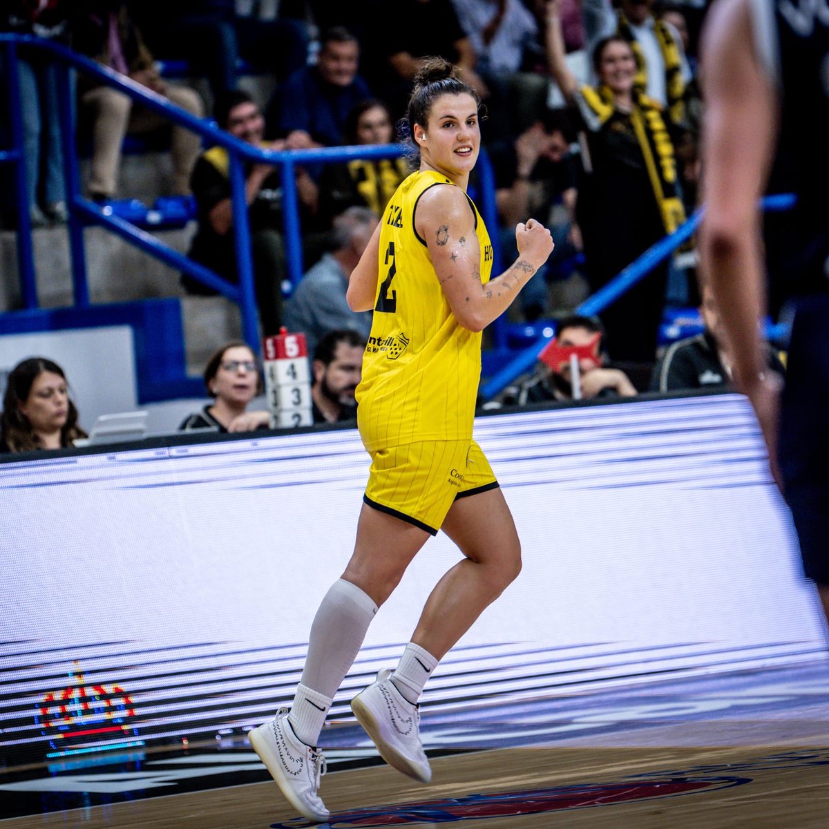 Gigantes del Basket tweet media