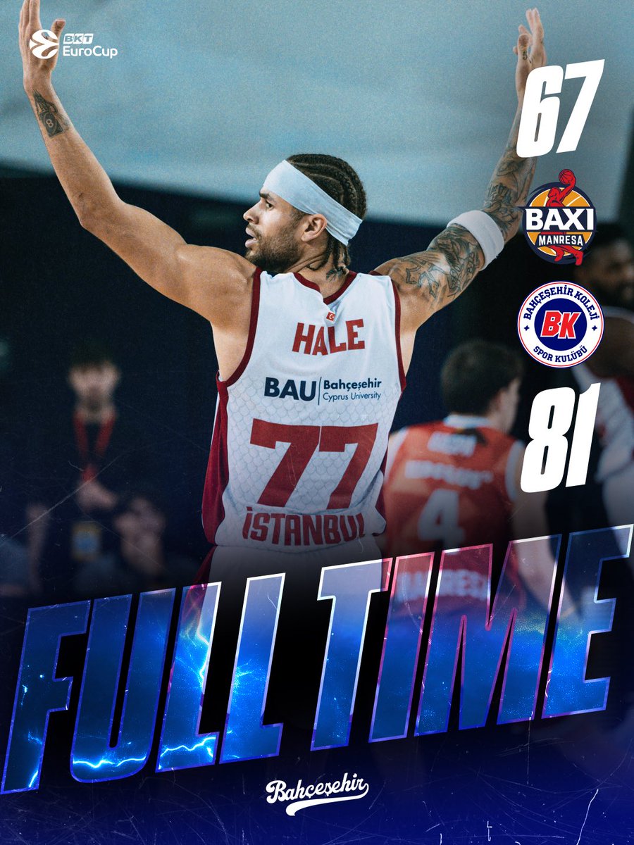 Bahçeşehir Koleji Spor Kulübü tweet media