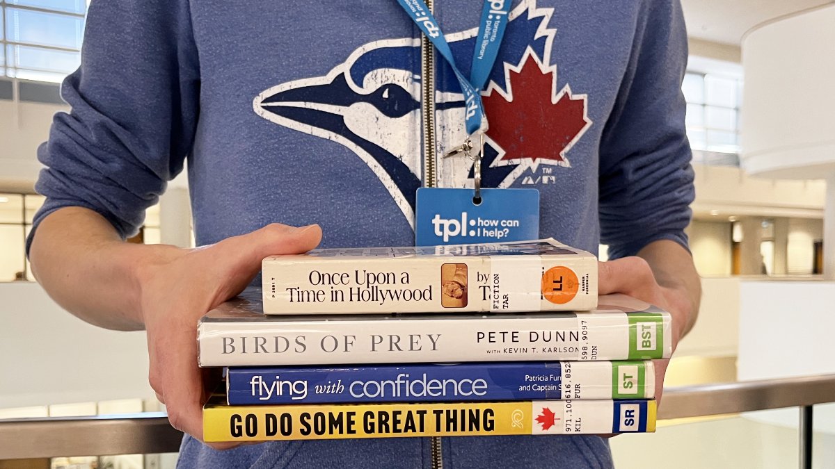 No way, Shohei!

#WantItAll #WorldSeries #BookSpinePoetry
<a href="/BlueJays/">Toronto Blue Jays</a> <a href="/LAPublicLibrary/">L.A. Public Library</a> <a href="/Dodgers/">Los Angeles Dodgers</a>