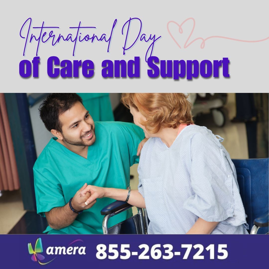 amerasolutions's tweet image. On International Day of Care and Support, we celebrate our exceptional team and the tireless efforts of caregivers. We recognize the immense value of care and for bringing a caregiver&apos;s heart to every single trip! 
#Amera #MedicalTransportation #MedicalProcedure #RideCaring