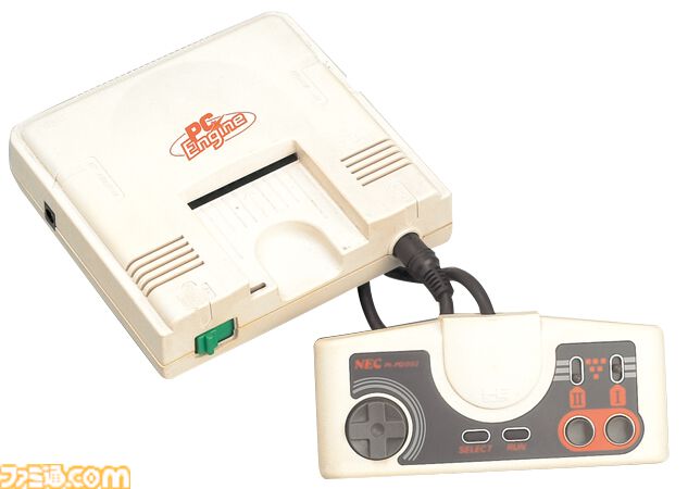 今日は何の日？】 1987年10月30日 PCエンジンが発売。今年で38周年