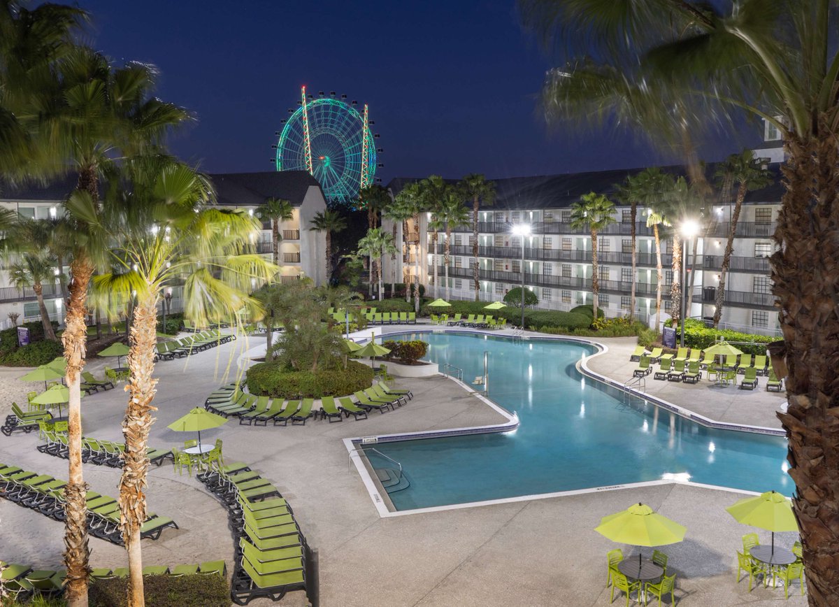 Left your Halloween plans to the last minute? 👻 We’ve got you covered! Stay two nights or more and save 40% at Avanti International Resort. Don't miss out, book your getaway today: ow.ly/zI0H50Xj9wf