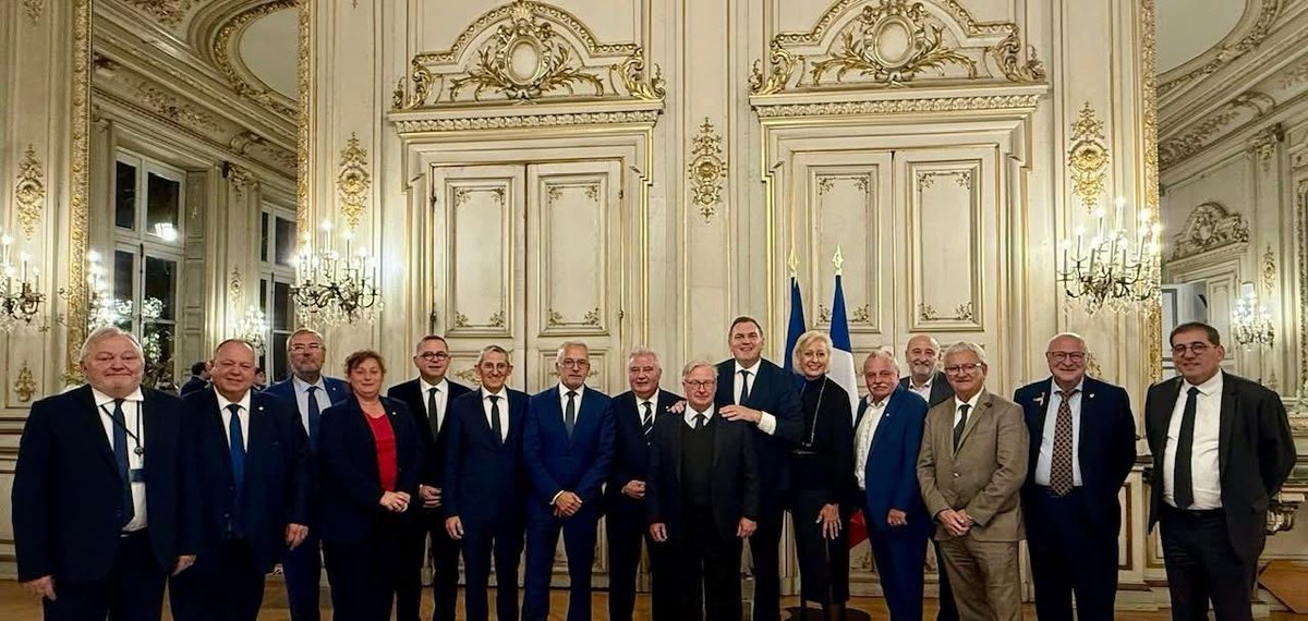 Philippe Tabarot tweet media