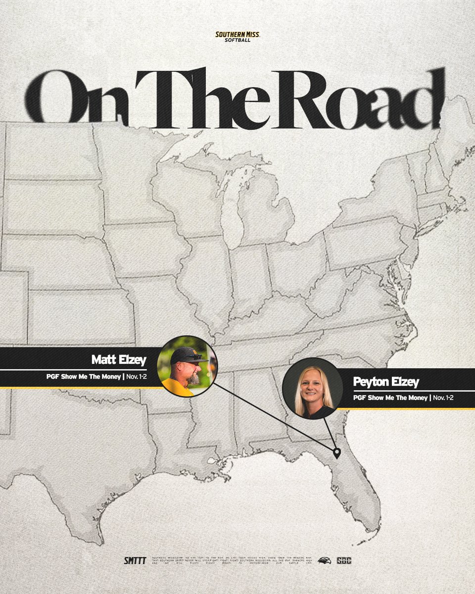 Southern Miss Softball tweet media