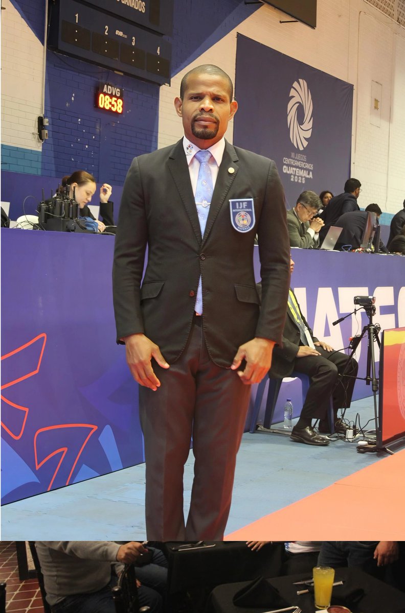 Simmonds81kg's tweet photo. Torneo de Judo de los XII JUEGOS CENTROAMERICANOS GUATEMALA 2025 🥋🇬🇹 https://t.co/aen8mga57g