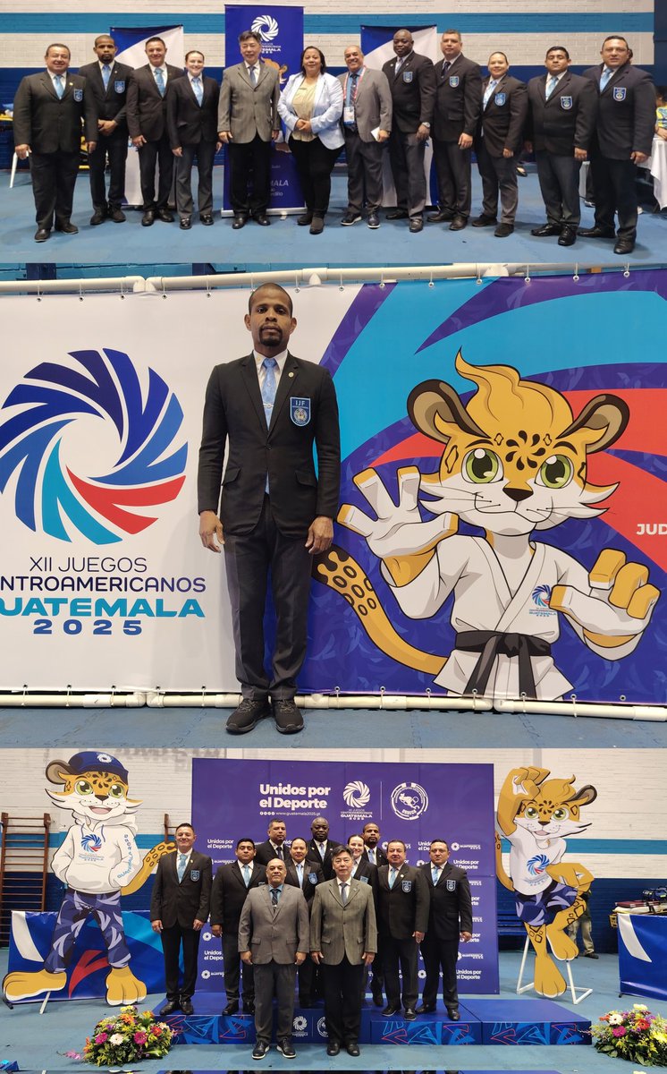 Simmonds81kg's tweet photo. Torneo de Judo de los XII JUEGOS CENTROAMERICANOS GUATEMALA 2025 🥋🇬🇹 https://t.co/aen8mga57g