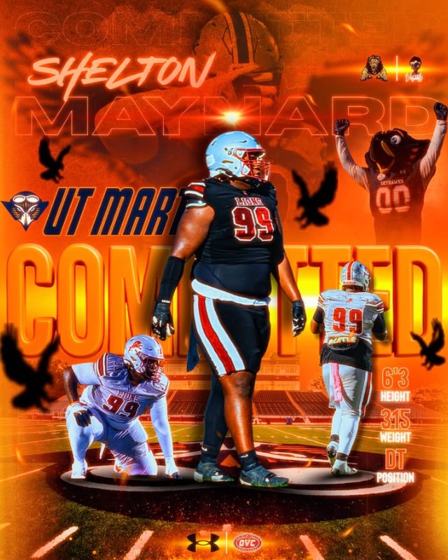 d1shelt99's tweet photo. All glory to God !!! @CoachLeno_UTM  @CoachRudyG @RecruitGeorgia @coach_kight15 @UTM_FOOTBALL https://t.co/9Fx8n0VvjH
