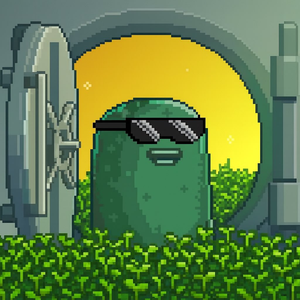 I own my own bank! 🏦

#chiavault