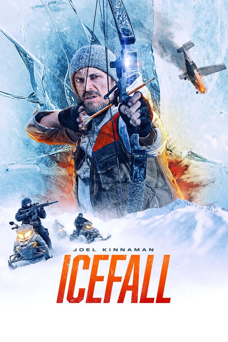 disc_connected's tweet image. ***ANNOUNCEMENT***

Coming early 2026 on Blu-ray in the UK from @SignatureEntUK: #Icefall (2025)!

A young Indigenous game warden arrests an infamous poacher only to discover that the poacher knows the location of a plane carrying millions of dollars that has crashed in a frozen
