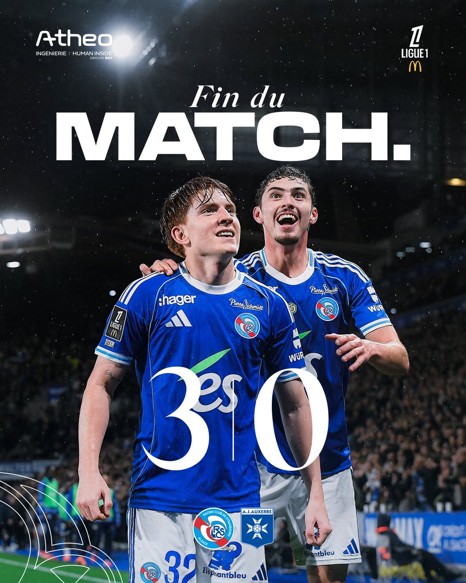 Racing Club de Strasbourg Alsace tweet media