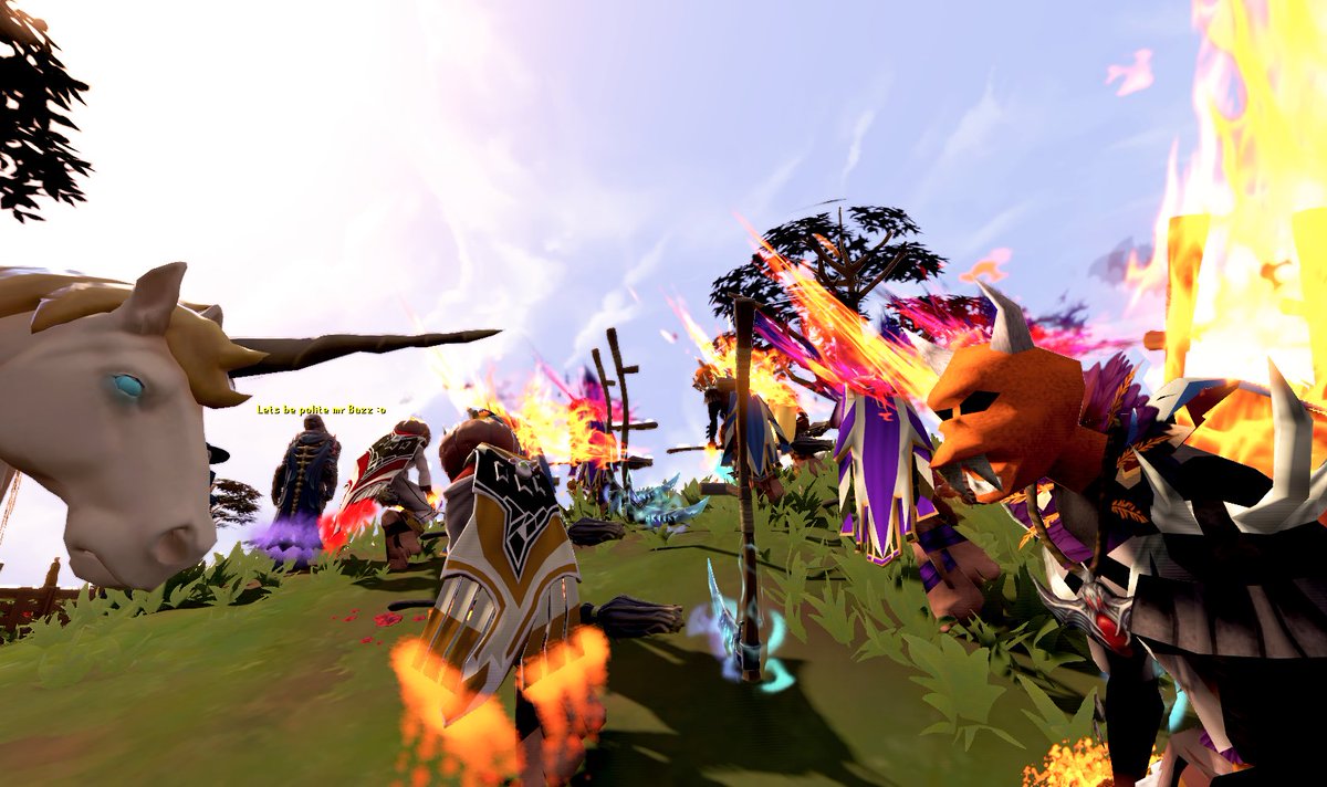 OH MY I've told <a href="/Bazz_Army/">Bazz Army🦁6x5.8b Comp'd🏆50B+ XP</a> to behave!