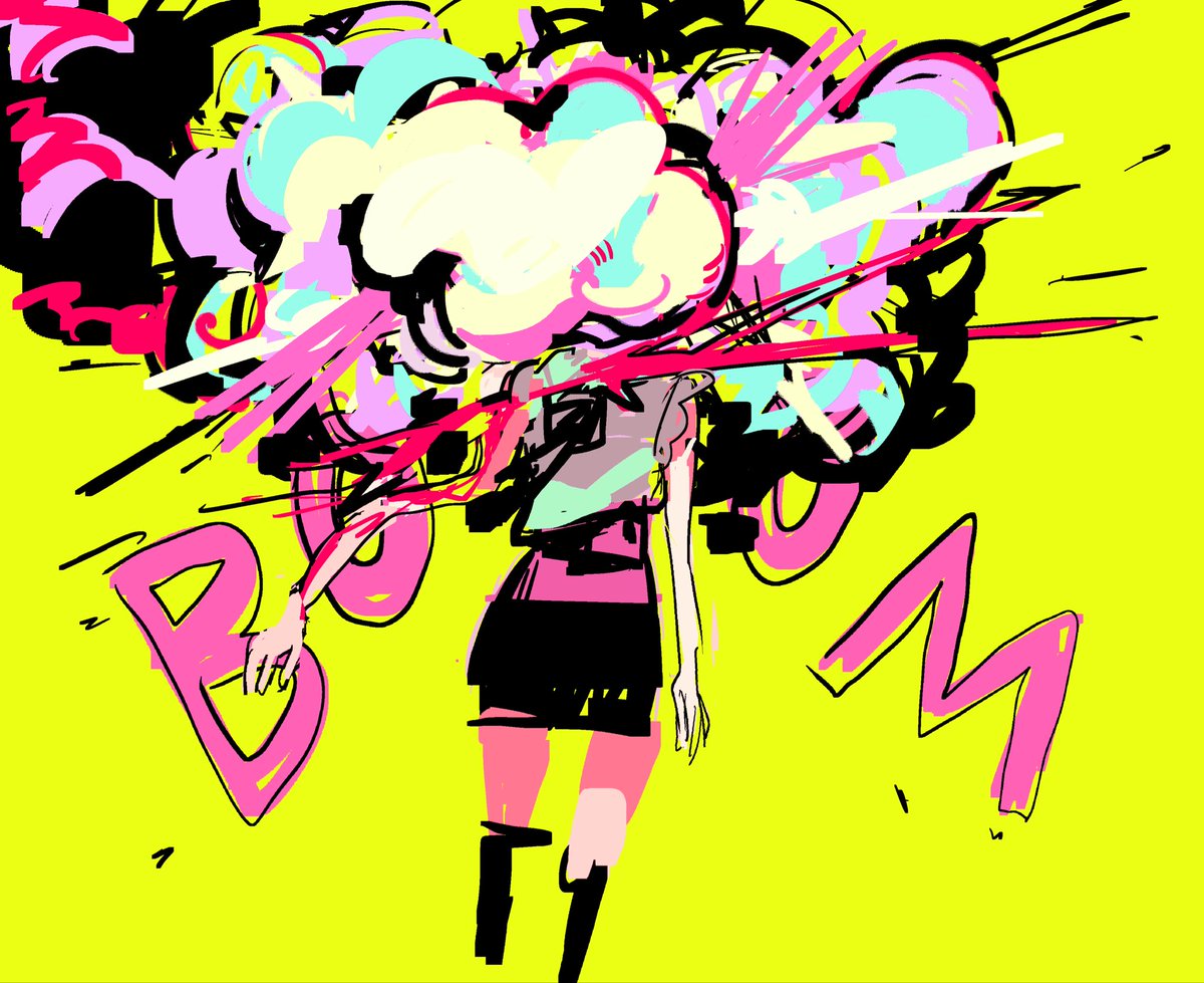 ✦ 【 BOOM 】