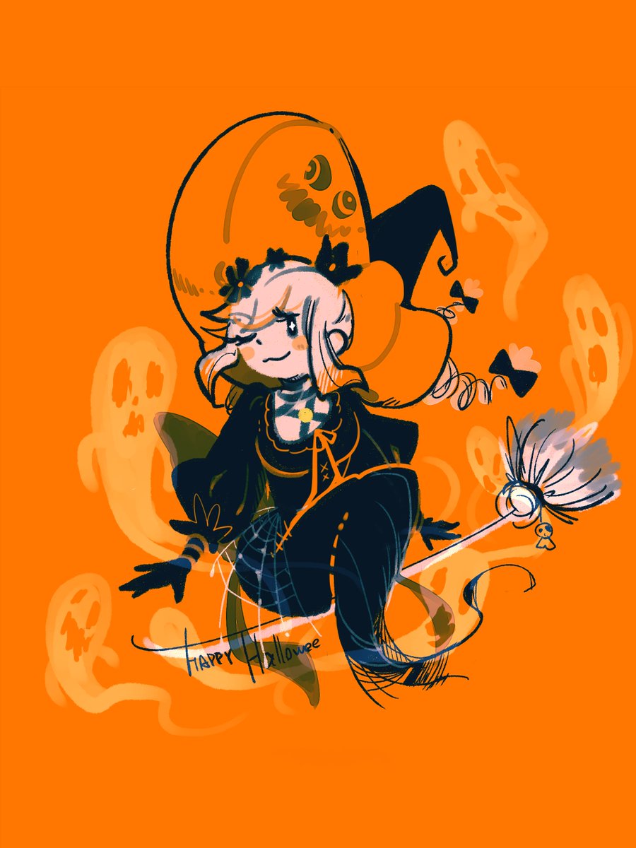 souder6967's tweet image. 🎃🎃😈🎃🎃萬聖節快樂~~!!
#レインコード #RAINCODE  
#Halloween