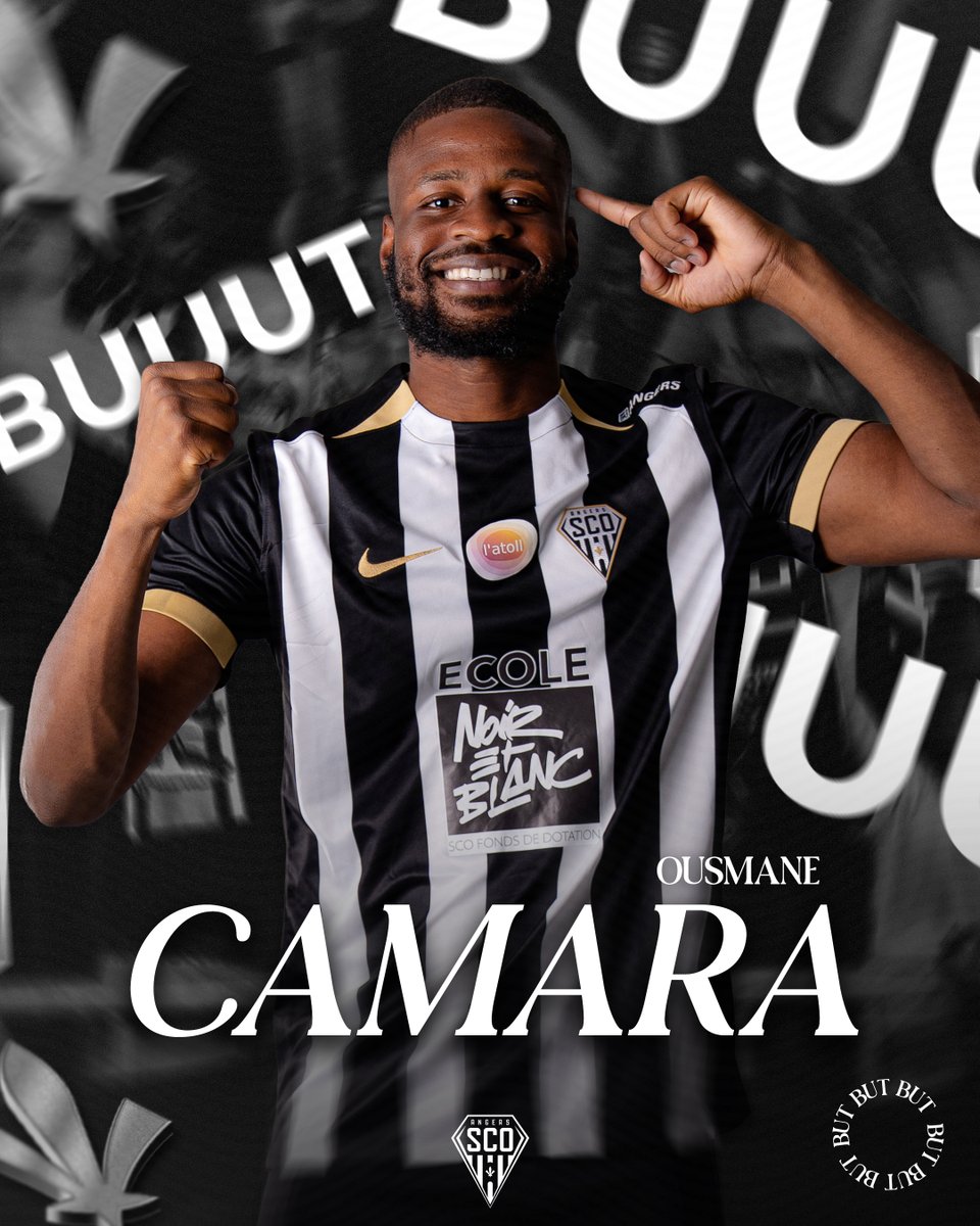 Angers SCO tweet media
