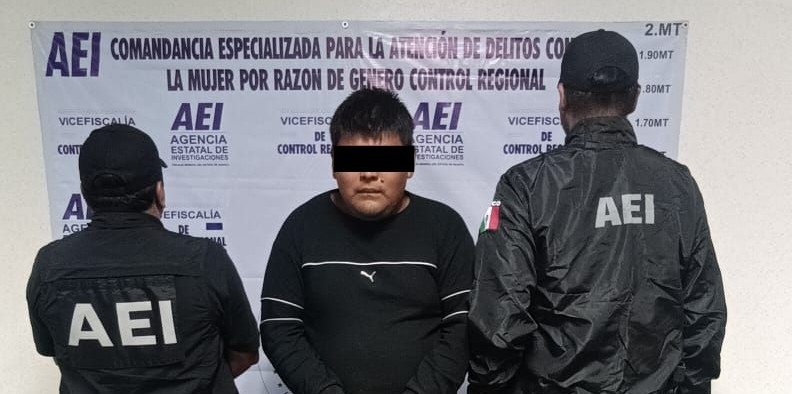 sofyvaldivia's tweet image. 📺Ⓜ️Obtiene Fiscalía de Oaxaca vinculación a proceso por abuso sexual de un niño, cometido en la #SierraMixe

#Oaxaca de Juárez, Oax. 29 de octubre de 2025.- En seguimiento a delitos cometidos contra niñas, niños y adolescentes, la Fiscalía General del Estado de Oaxaca (FGEO)…