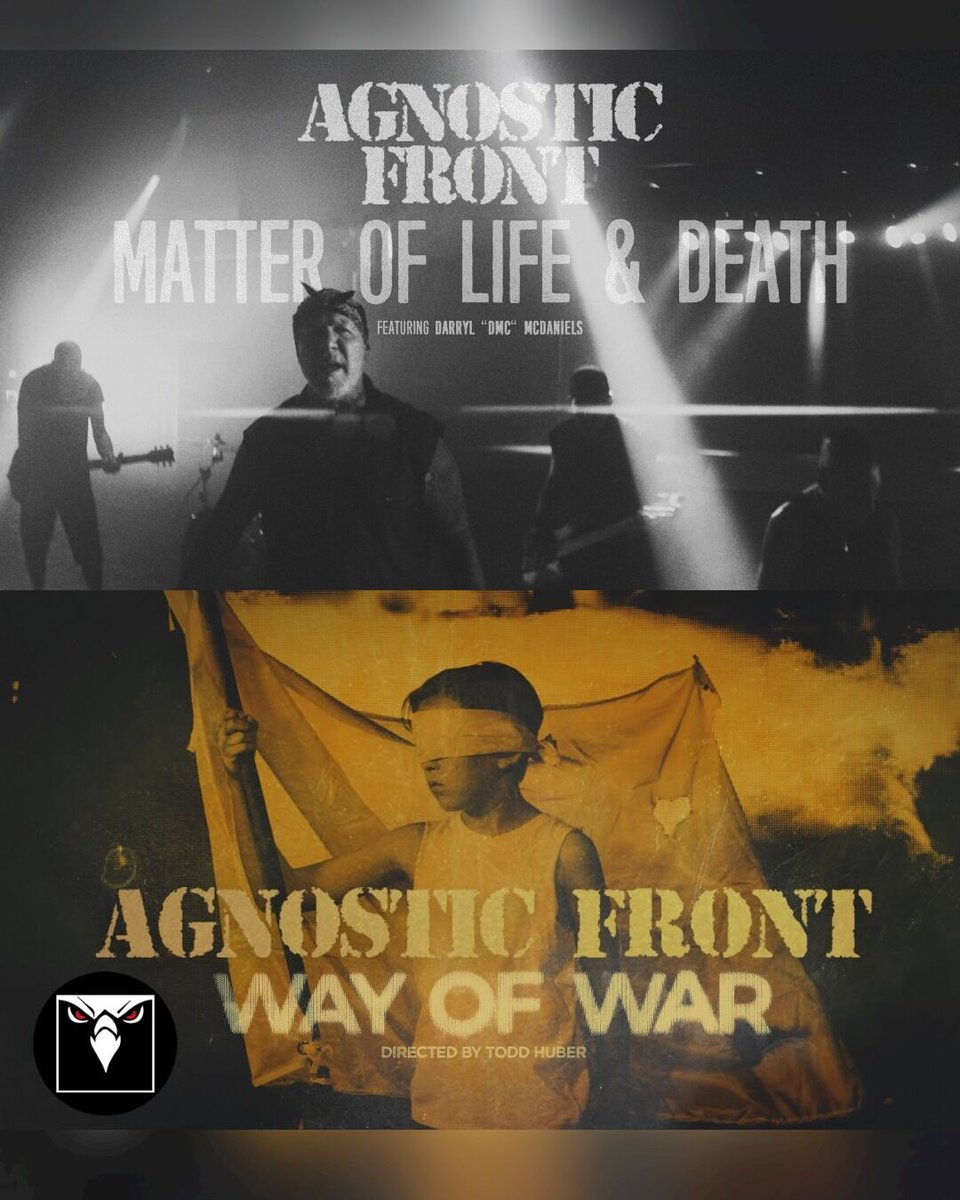 Agnostic Front tweet media