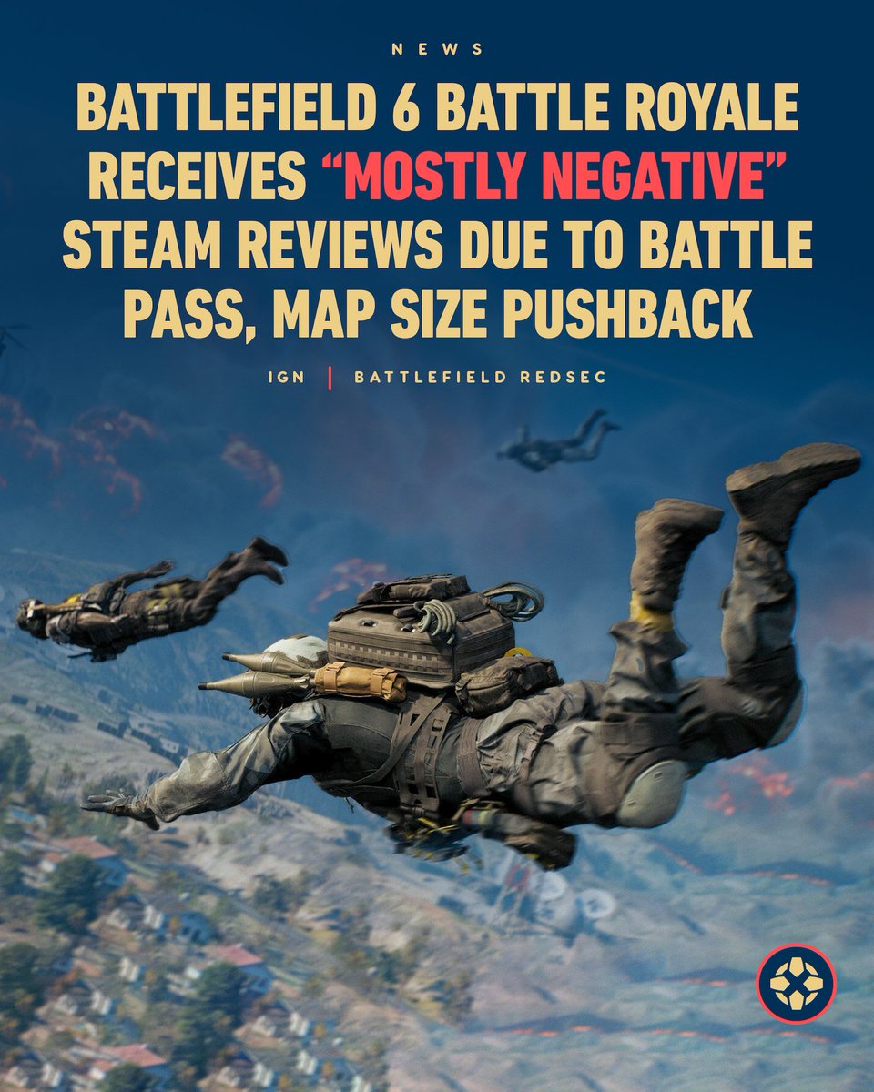 IGN tweet media