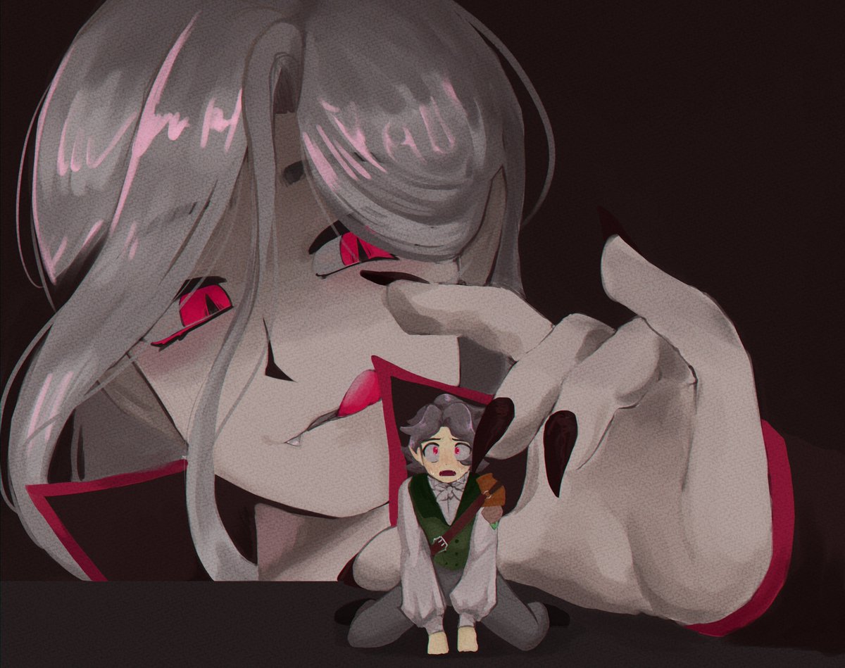 Yum yum

#vampiressmpfanart #VampiresSMP