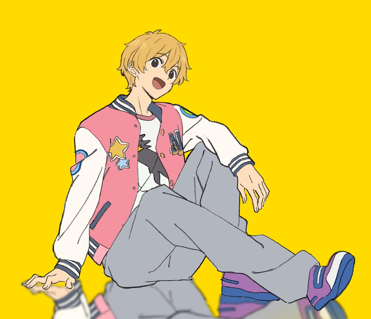 新海翔斗 tweet media