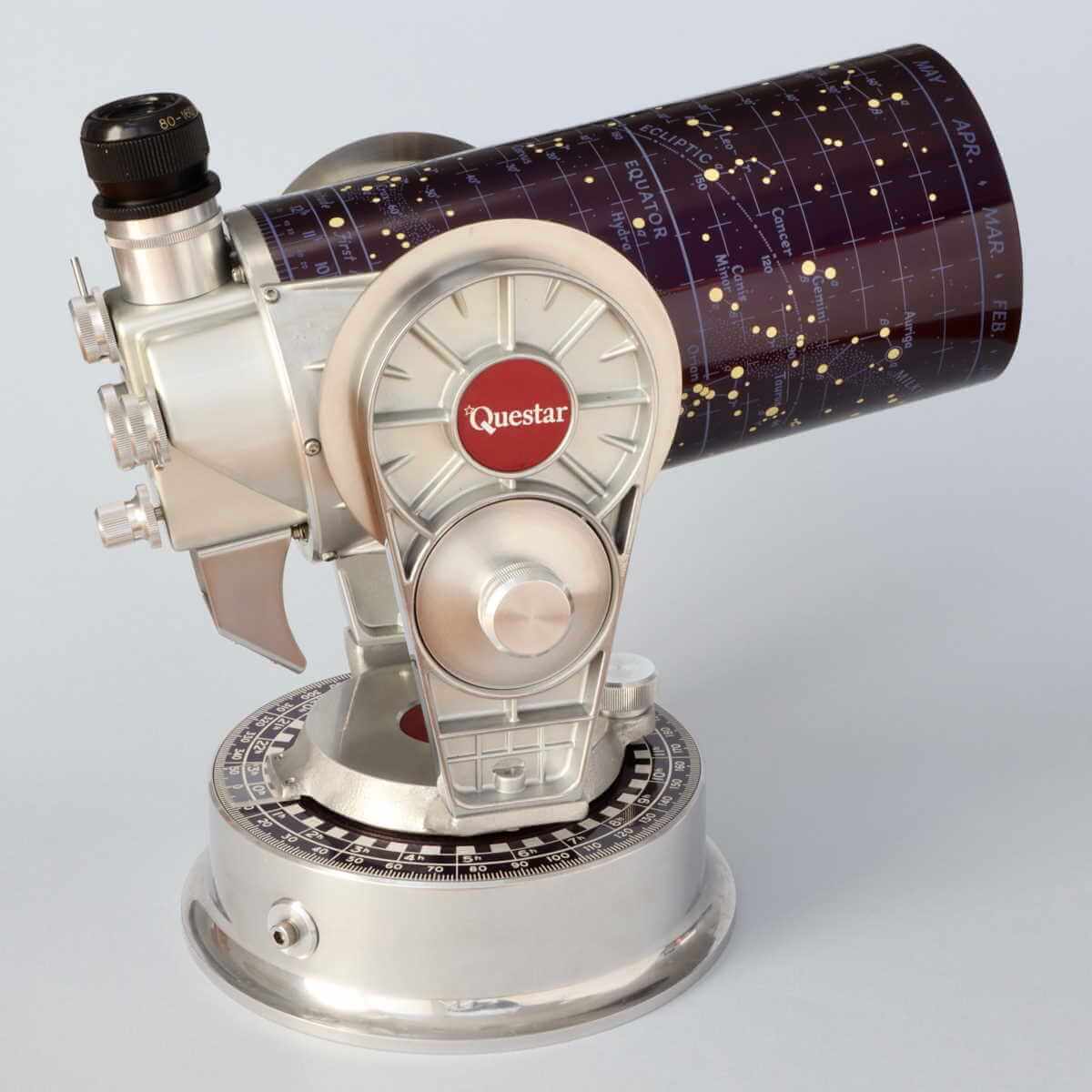 Technovelgy's tweet image. The amazing Dwarf Mini - I wonder if Arthur C. Clarke would have liked it... because I envied him his Questar in the 1960's.
#astronomy #telescope #sciencefiction 
dwarflab.com/pages/dwarf-mi…