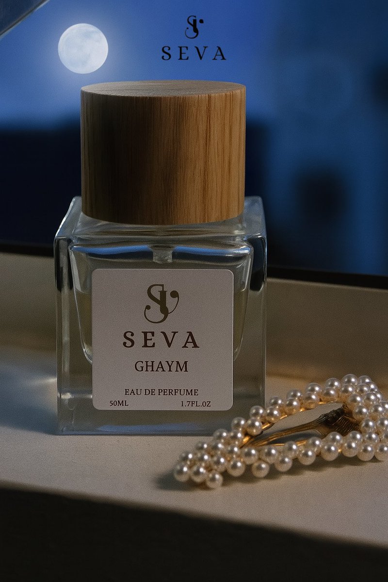 ما بين ضوء القمر ونسمة غيم.. تولد رائحة تُشبه الهدوء ✨

للطلب عبر الموقع الإلكتروني:
#سيڤا_للعطور| sevaksa.com