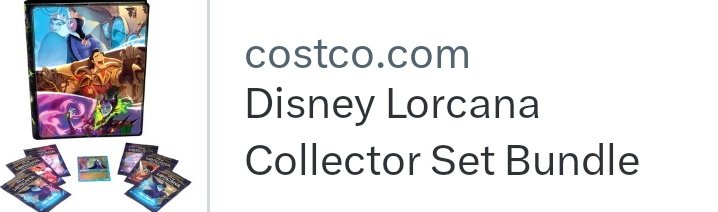 Back in stock 👇 #COSTCO #AD

$44.99 : bit.ly/47eld26