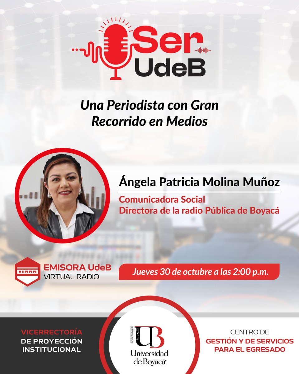Universidad de Boyacá tweet media