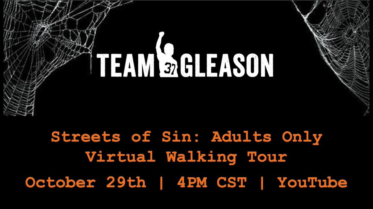 Team Gleason tweet media