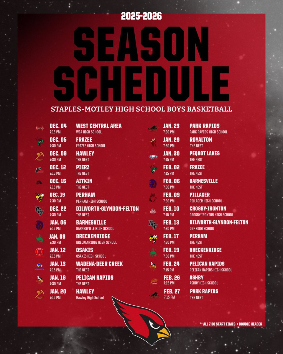 Staples-Motley Boys Basketball tweet media