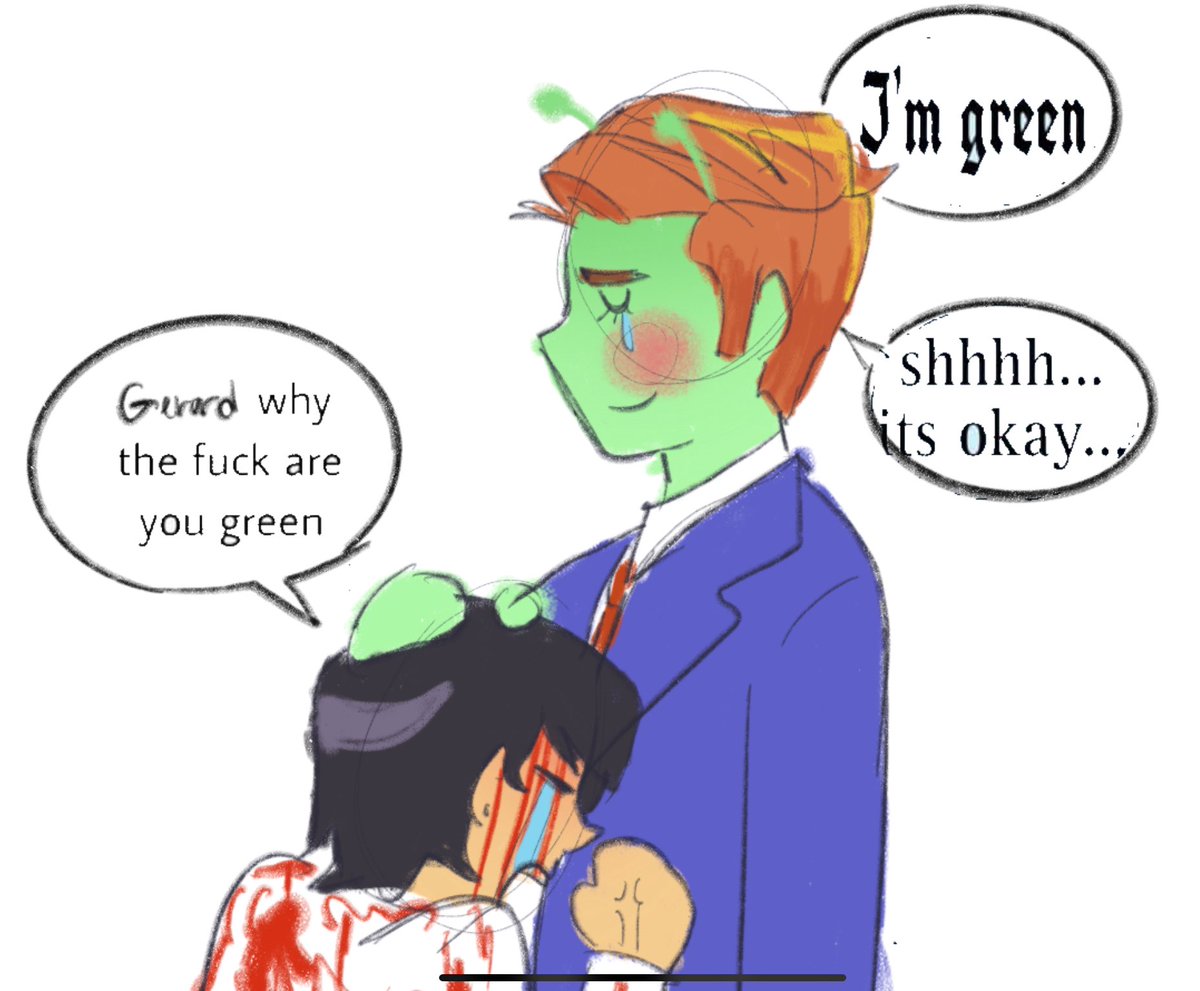 Frerard divorce