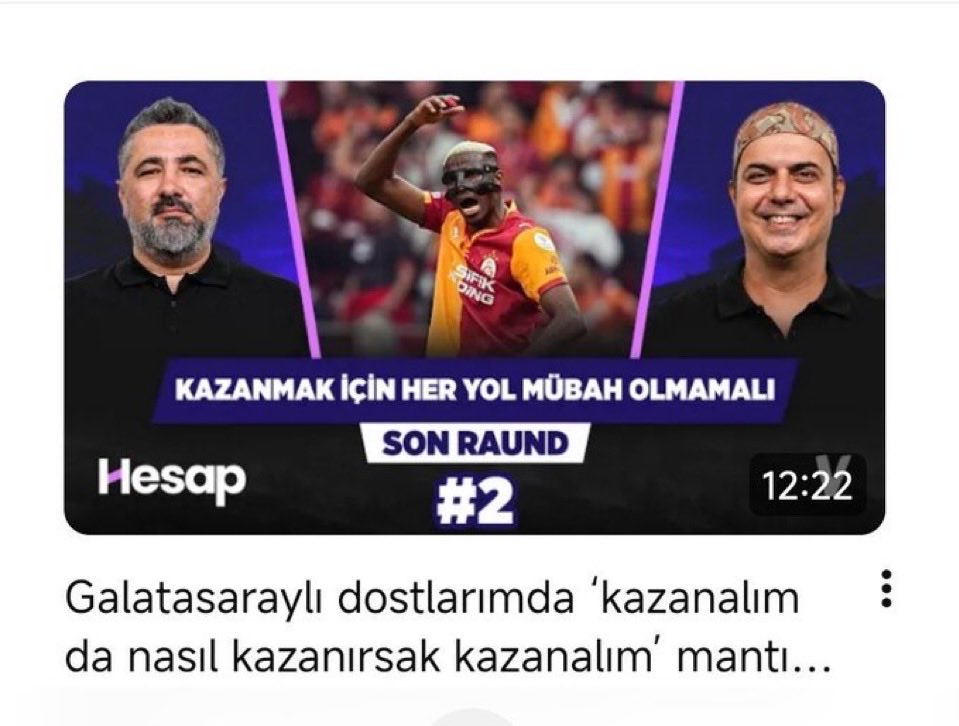 boraozdemir50's tweet photo. Bu saatten sonra, Serdar Ali Çelikler ve Vole kanalını izlemiyorum.

Lan siz hayırdır? https://t.co/KrL3UumQrW