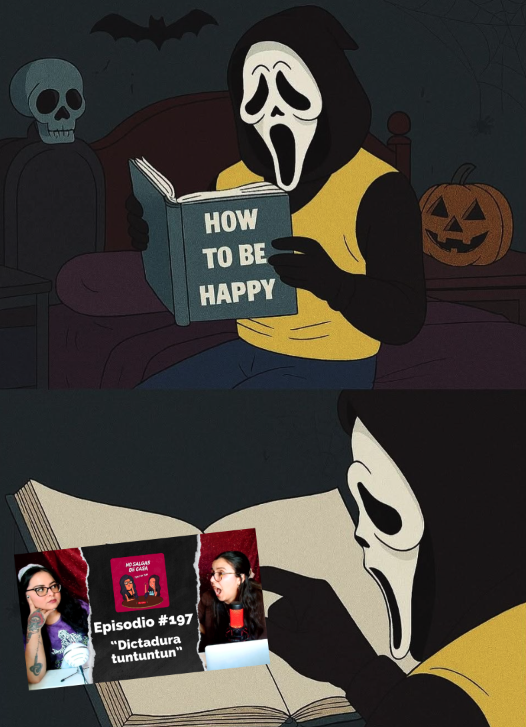 bo0enas tardes! 🎃👻 ¿ya estás viendo el nuevo episodio de tu podcast favorito?
youtu.be/0iVKpFebimo?si…