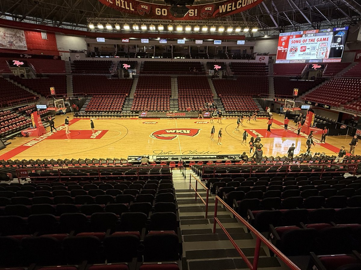 7MMsportsSOKY's tweet photo. The wait is OVER‼️ Lady Topper Hoops are back 🔴🏀

Pregame - 5:30PM
Tip-Off - 6PM

Join Reily Chestnut for call right HERE on the Point 98.3 &amp; 102.7 📻

https://t.co/feqTtAJGEG https://t.co/AiA0FM8E4l