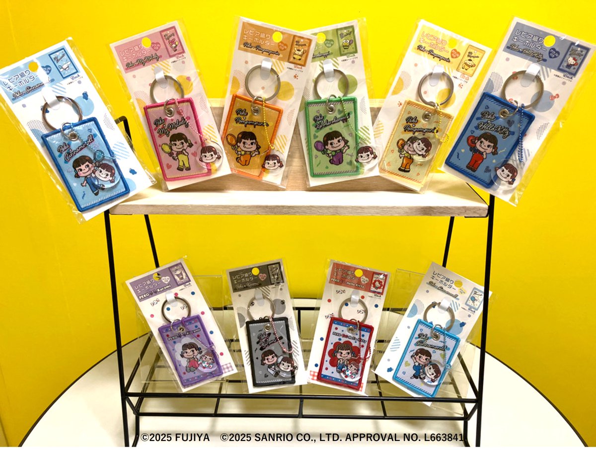 SmileSwitchFesta 商品紹介💛⑤ ＼ 📣本催事初登場！📣 「レピア織り